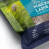 Blue and white packaging bags, food-grade thickened sealed preservation bags, household kitchen storage and organization bags Application Scenario
